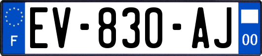 EV-830-AJ