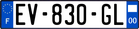EV-830-GL