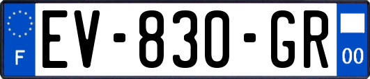 EV-830-GR