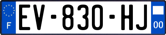 EV-830-HJ
