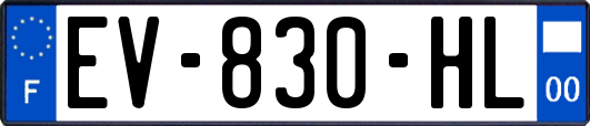EV-830-HL