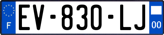 EV-830-LJ