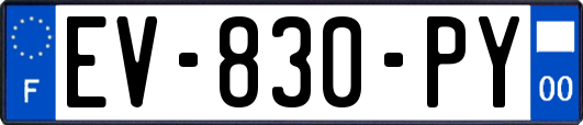 EV-830-PY