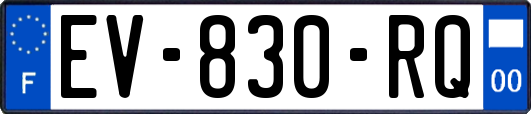 EV-830-RQ