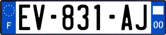 EV-831-AJ