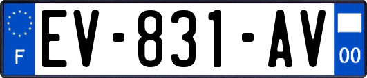 EV-831-AV
