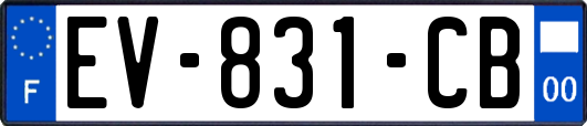 EV-831-CB