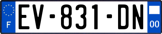 EV-831-DN