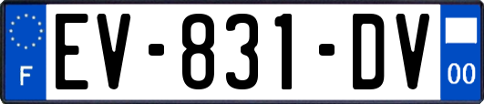 EV-831-DV