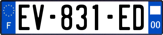 EV-831-ED