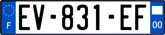 EV-831-EF