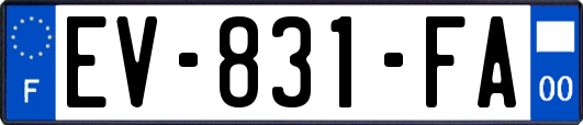 EV-831-FA
