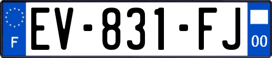 EV-831-FJ
