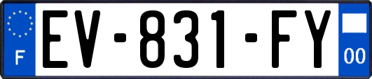 EV-831-FY