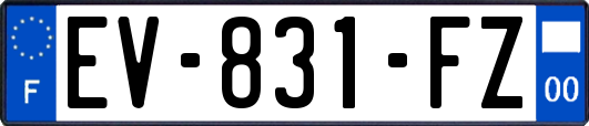 EV-831-FZ