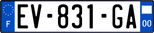 EV-831-GA