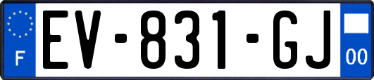 EV-831-GJ