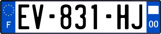 EV-831-HJ