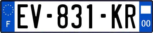 EV-831-KR