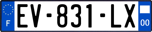 EV-831-LX