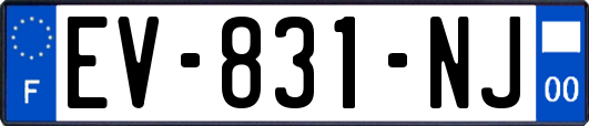 EV-831-NJ