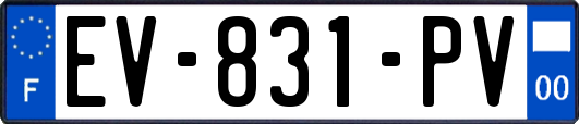 EV-831-PV