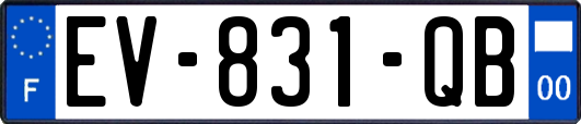 EV-831-QB