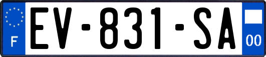 EV-831-SA