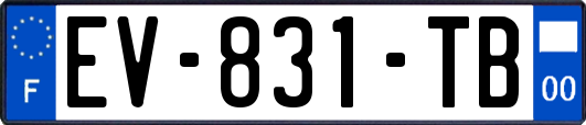 EV-831-TB