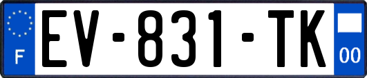 EV-831-TK