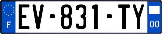 EV-831-TY