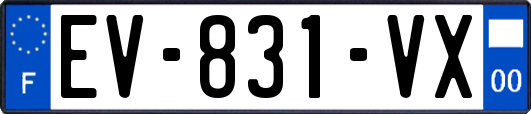 EV-831-VX