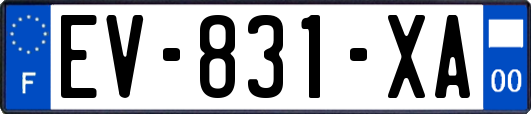 EV-831-XA