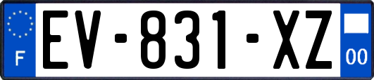 EV-831-XZ