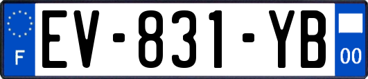 EV-831-YB