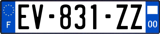 EV-831-ZZ