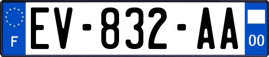 EV-832-AA