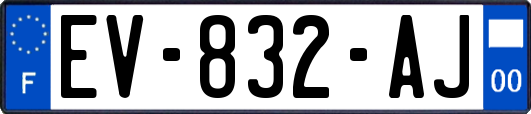 EV-832-AJ