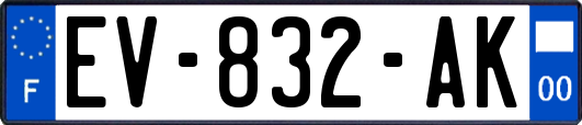 EV-832-AK