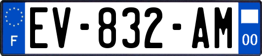 EV-832-AM