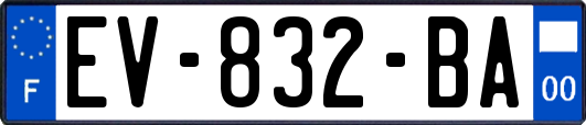 EV-832-BA