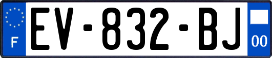 EV-832-BJ