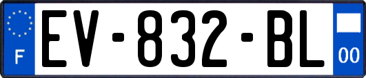 EV-832-BL