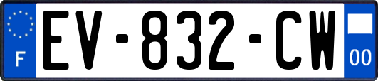 EV-832-CW