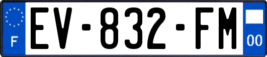 EV-832-FM