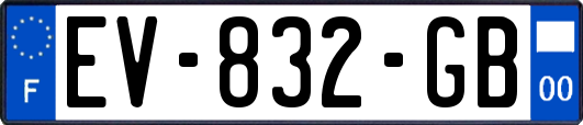 EV-832-GB