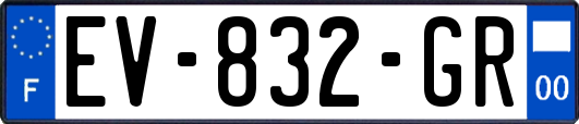 EV-832-GR