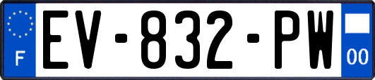 EV-832-PW