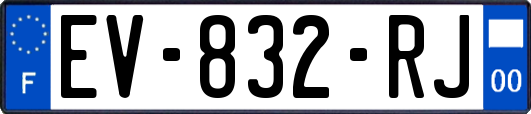 EV-832-RJ