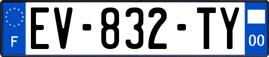 EV-832-TY